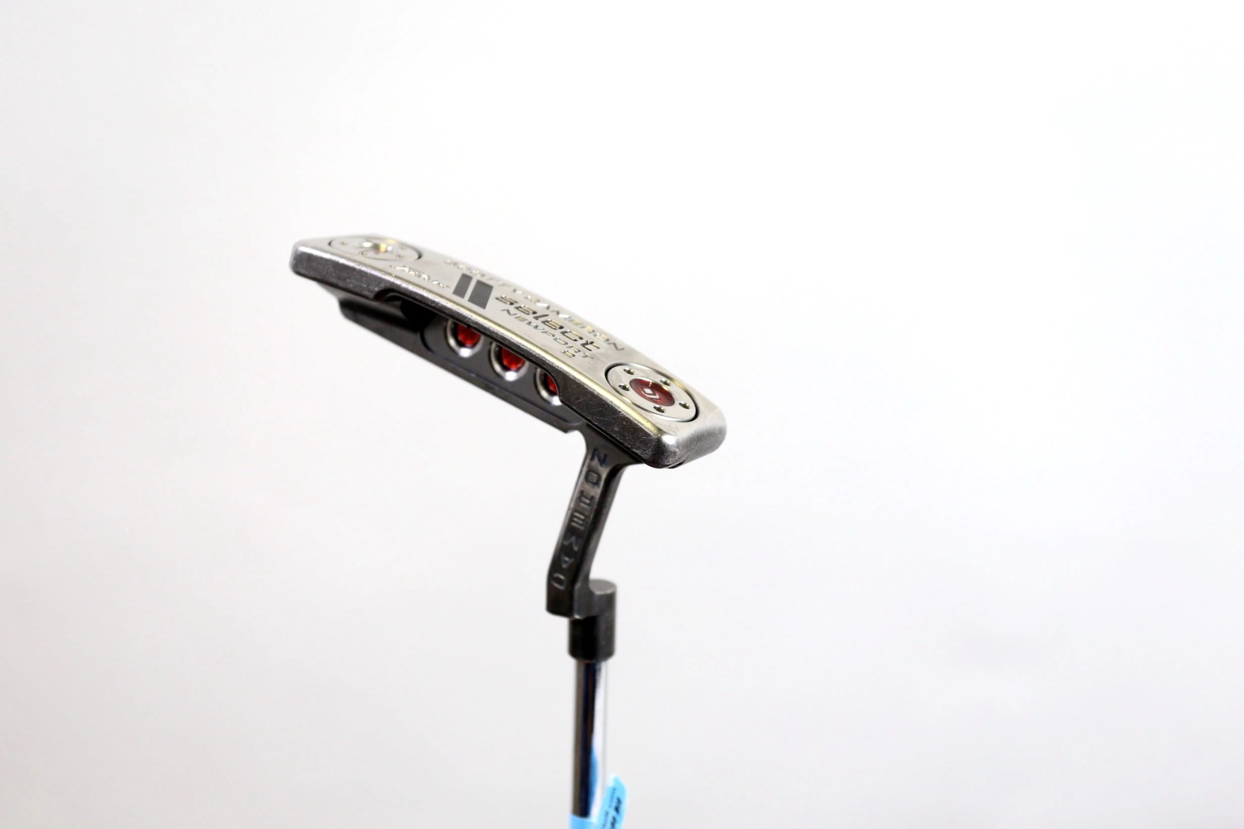 Titleist Scotty Cameron 2016 Select Newport 2 Putter RH 35 In Steel Shaft - Image 2