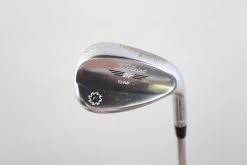 Titleist Vokey SM7 Tour Chrome K Grind 58* Wedge RH 35 In Titleist Steel Wedge