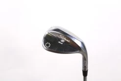 Titleist Vokey SM7 Tour Chrome D Grind 58* Wedge RH 34.75 In 12* Wedge Flex