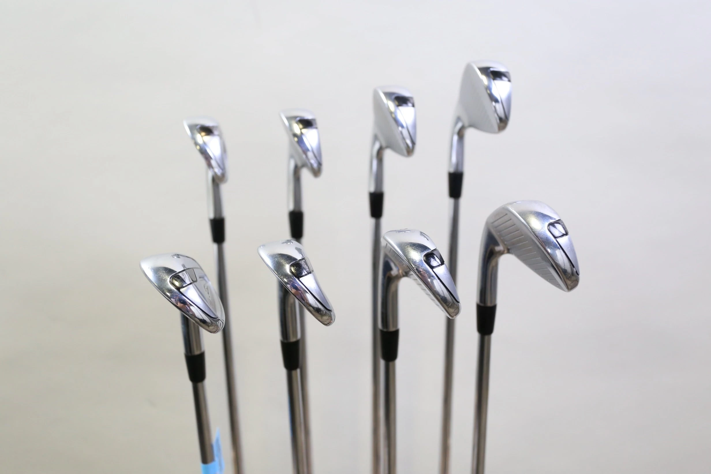 Titleist C16 4-5, 7-PW Iron Set RH -0.5 In Project X LZ Steel 6.0 Stiff Flex - Image 3