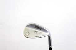 Titleist Vokey Spin Milled Tour Chrome '09 52* Wedge RH 35.5 In 8* Wedge Flex