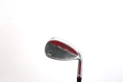 Titleist Vokey SM5 Tour Chrome M Grind 60* Wedge RH 34.75 In 8* Steel Wedge Flex