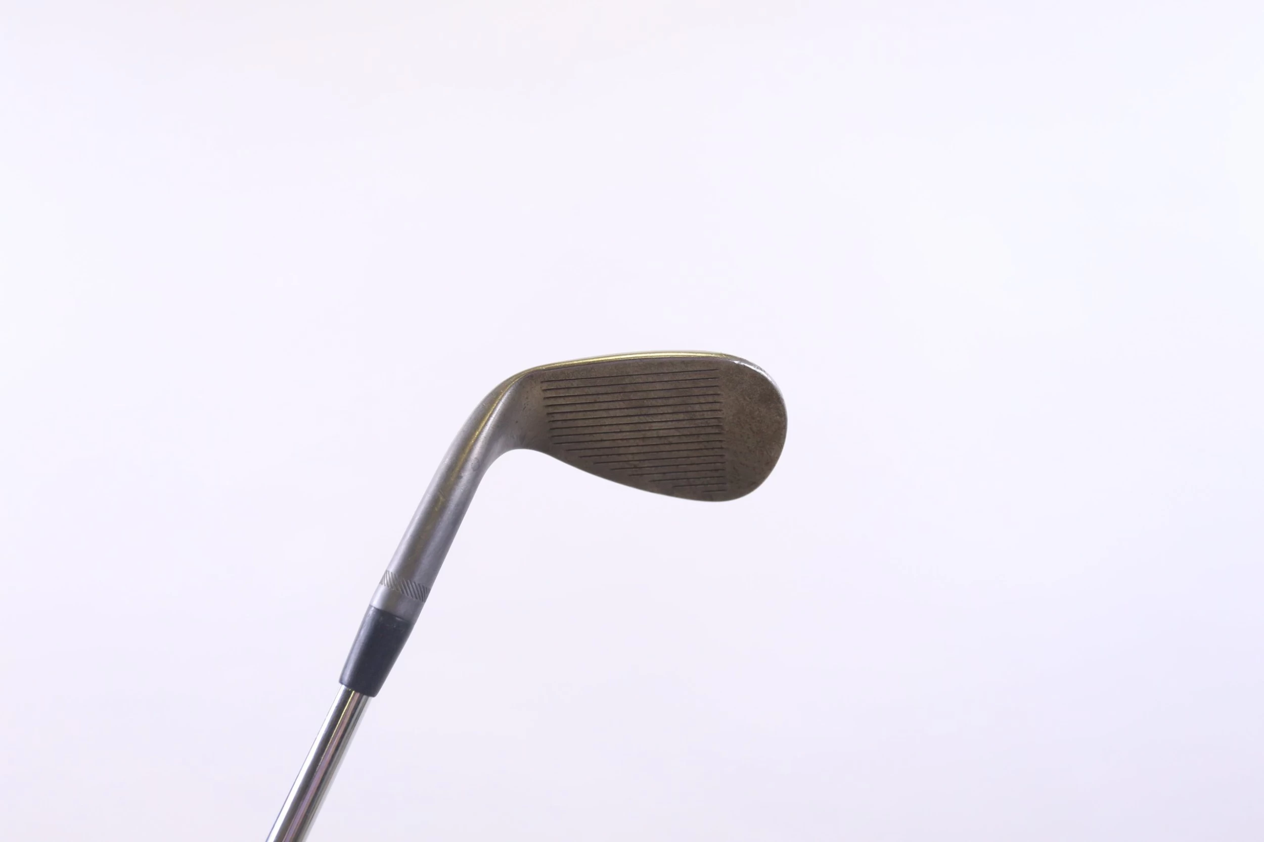 Titleist Vokey SM7 Jet Black D Grind 58* Wedge RH 35.5 In Vokey Shaft Wedge Flex - Image 2