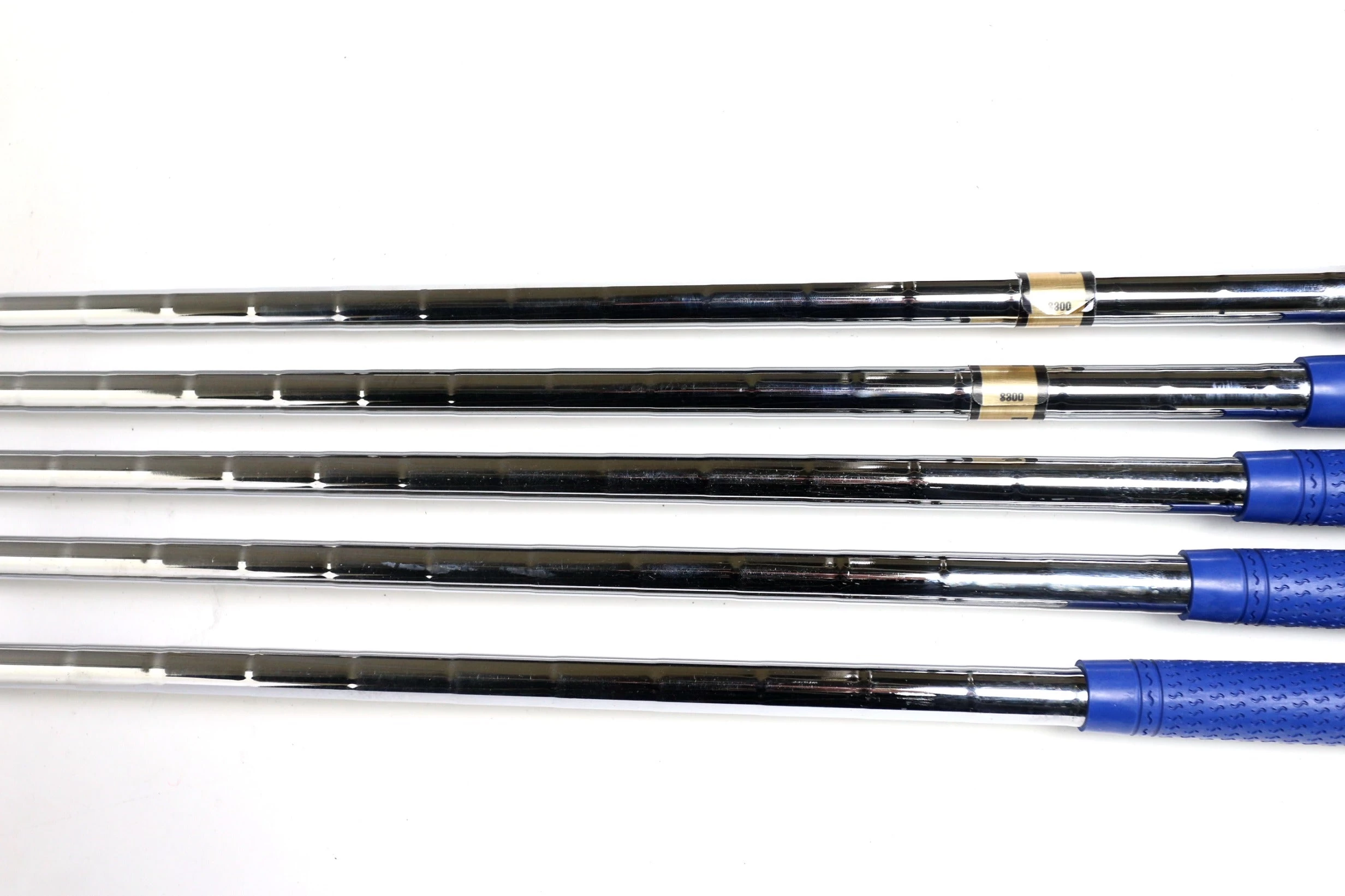 Titleist DCI 762 3-6, 8 Iron Set RH -0.25 In Dynamic Gold Steel Shaft Stiff Flex - Image 8