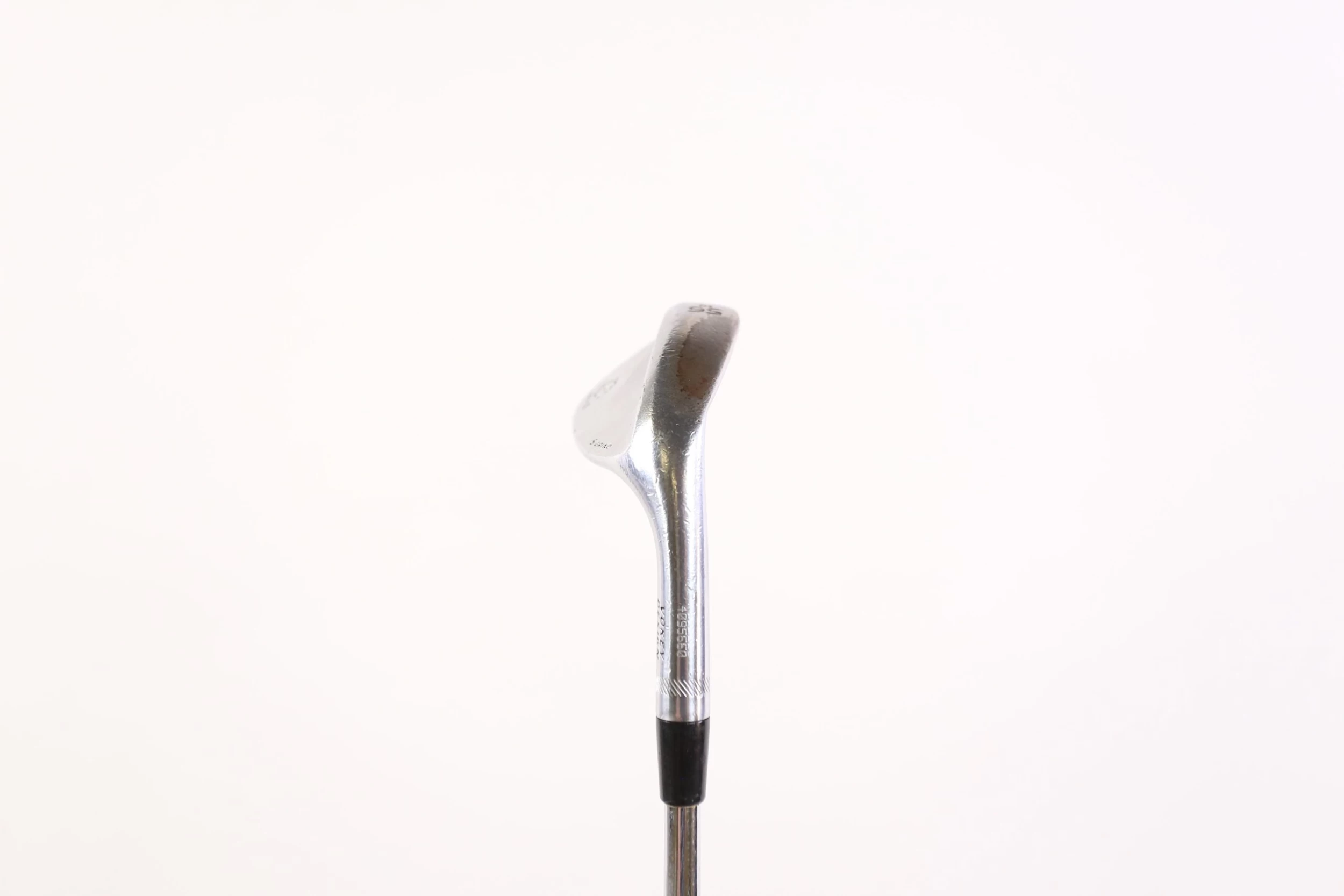 Titleist Vokey SM5 Tour Chrome S Grind Sand Wedge 56* RH 36.5 In 10* Wedge Flex - Image 2