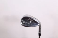 Titleist Vokey SM7 D Grind 60* Wedge RH 34.75 In Steel Shaft Stiff Flex