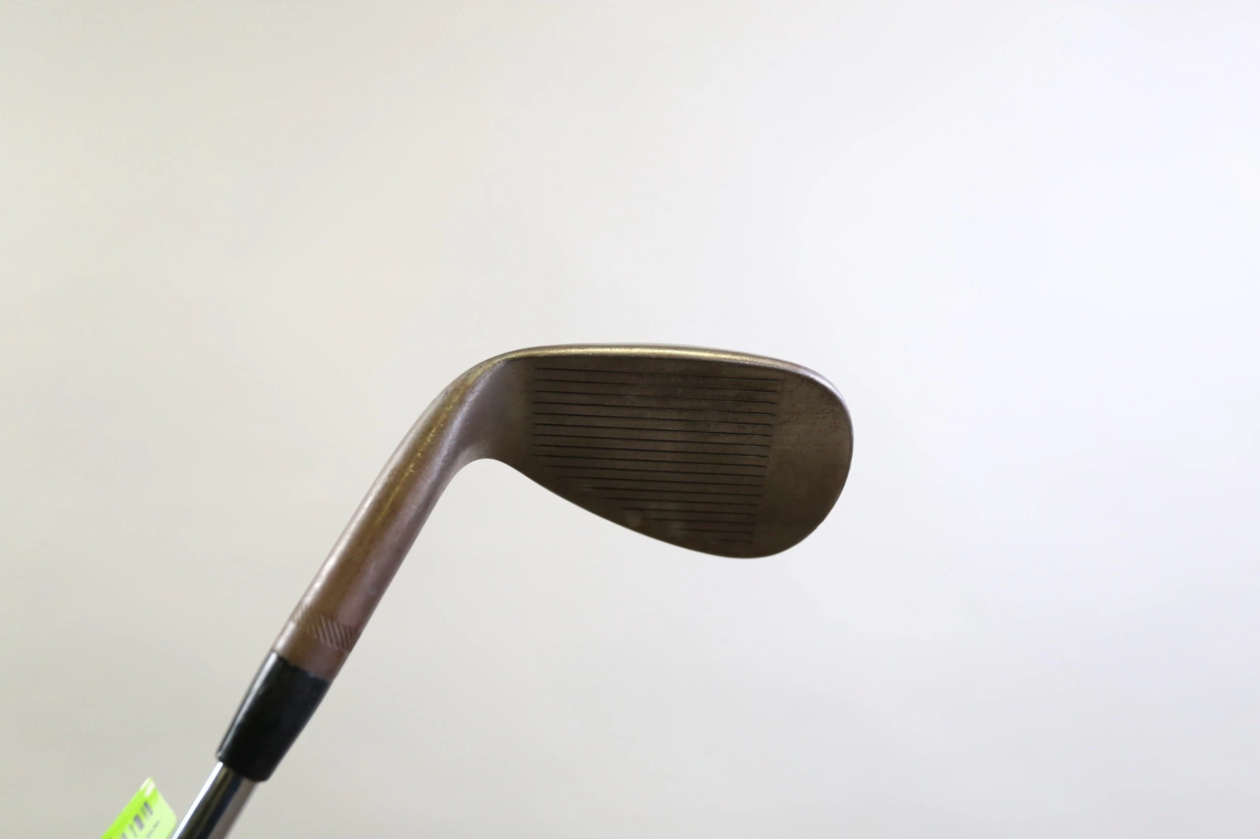 Titleist Vokey SM6 Raw S Grind 54* Wedge RH 35.25 In Steel Extra Stiff Flex - Image 2