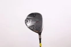 Titleist 909F3 3 Wood 15* RH 42.75 In VooDoo Graphite Shaft Stiff Flex
