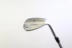 Titleist Vokey SM4 Tour Chrome 58* Wedge RH 35.25 In Steel Stiff Flex