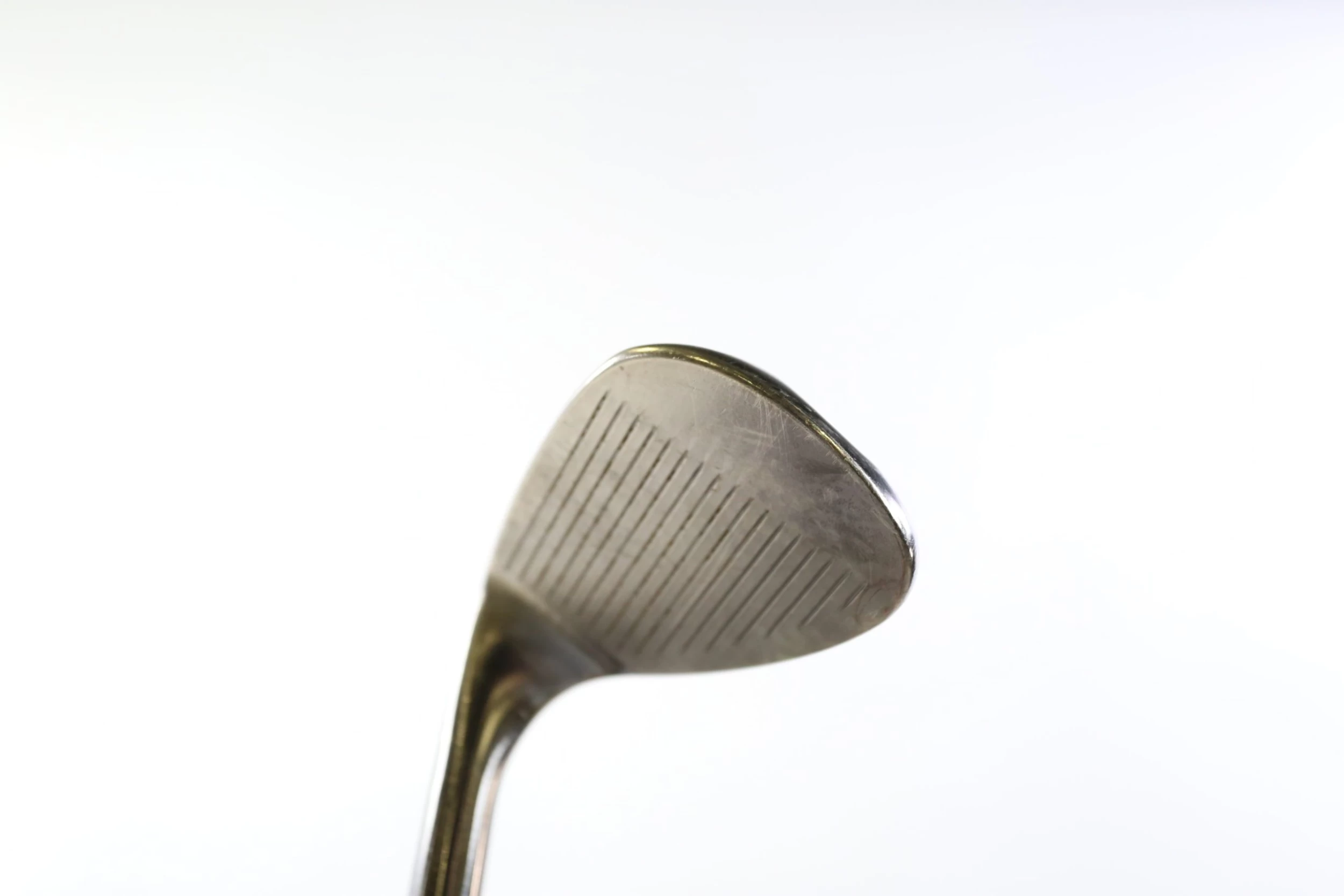 Titleist Vokey SM7 Chrome D Grind 58* Wedge RH 35.75 In Steel Shaft Wedge Flex - Image 7