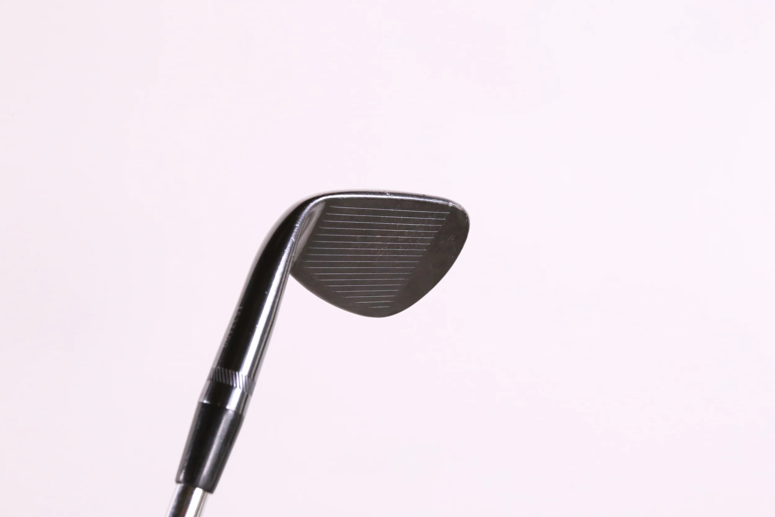 Titleist Vokey SM8 Brushed Steel S Grind 54* Wedge RH 10*b 35.25 In Stiff Flex - Image 3