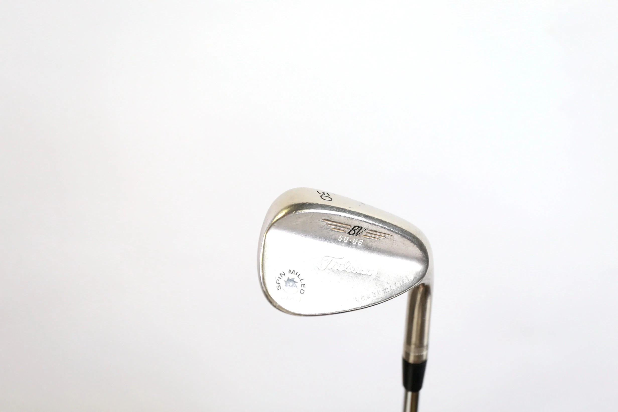 Titleist Vokey SM4 Gold 50*/08* Wedge RH 36 In Steel Shaft Wedge Flex - Image 2