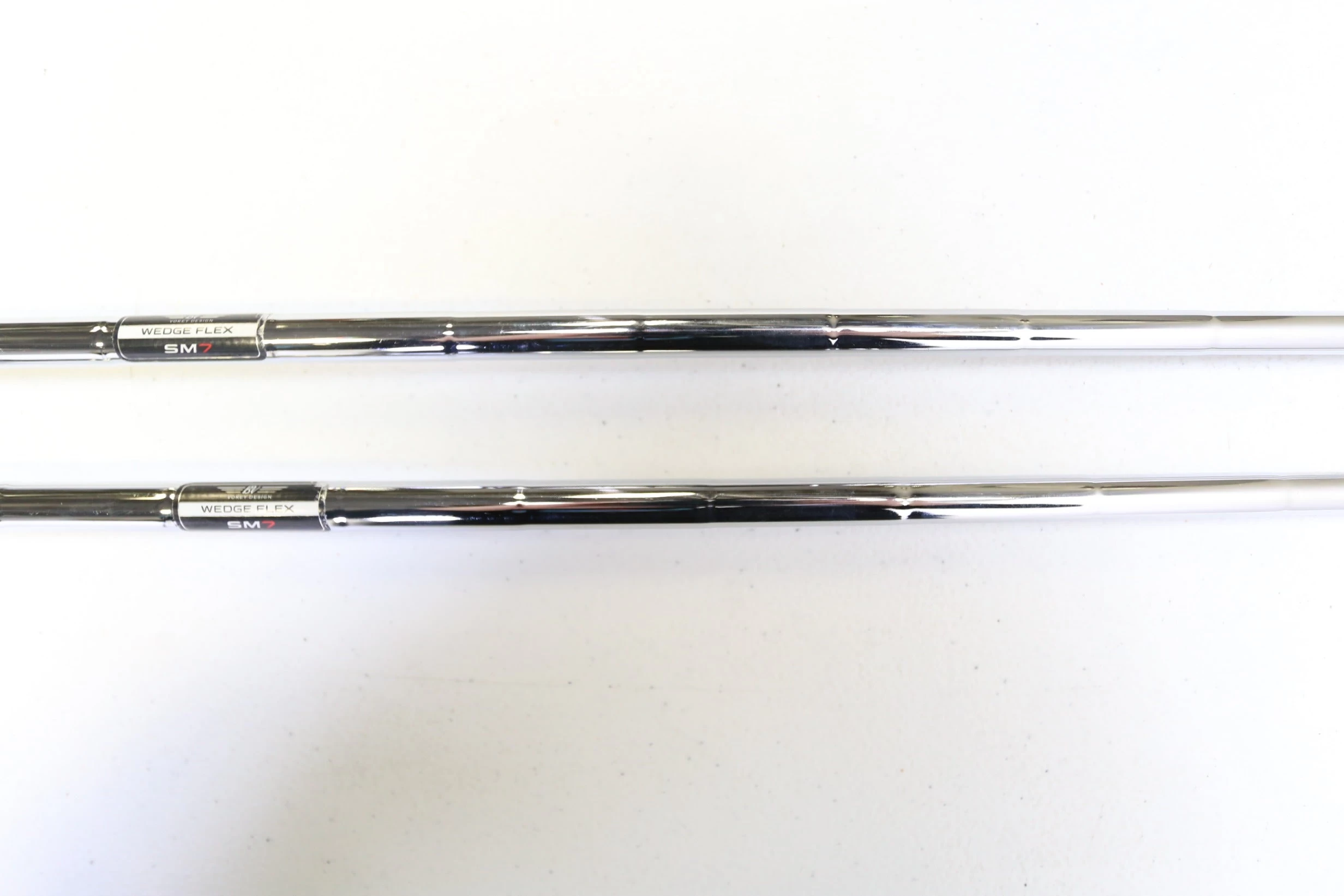 Titleist Vokey SM7 Chrome 50*, 54* Wedge Set RH Steel Shaft Stiff Flex - Image 7