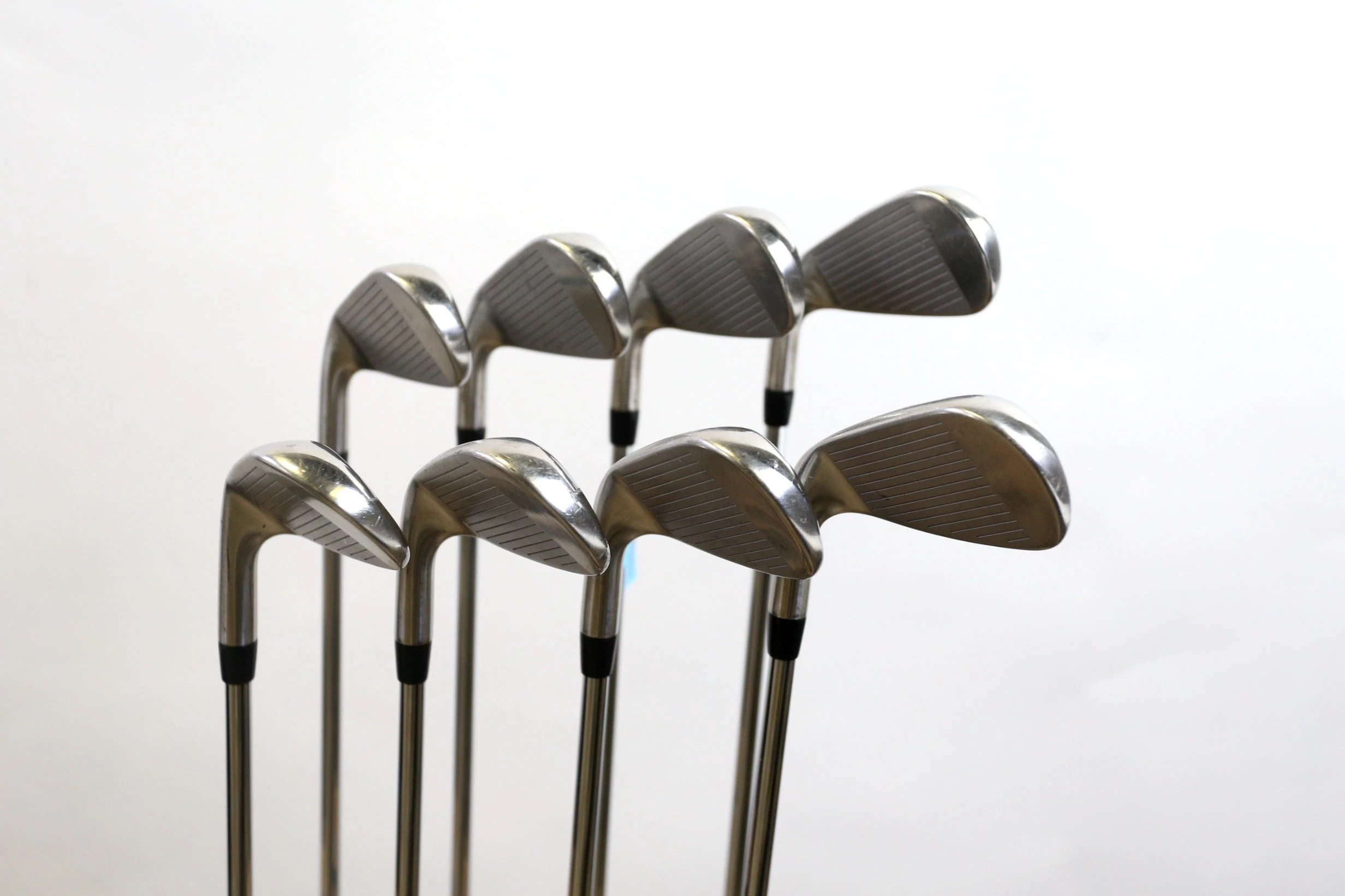 Titleist 718 AP1 4-9, 48*, PW Iron Set RH R300 Steel Shaft Regular Flex - Image 4