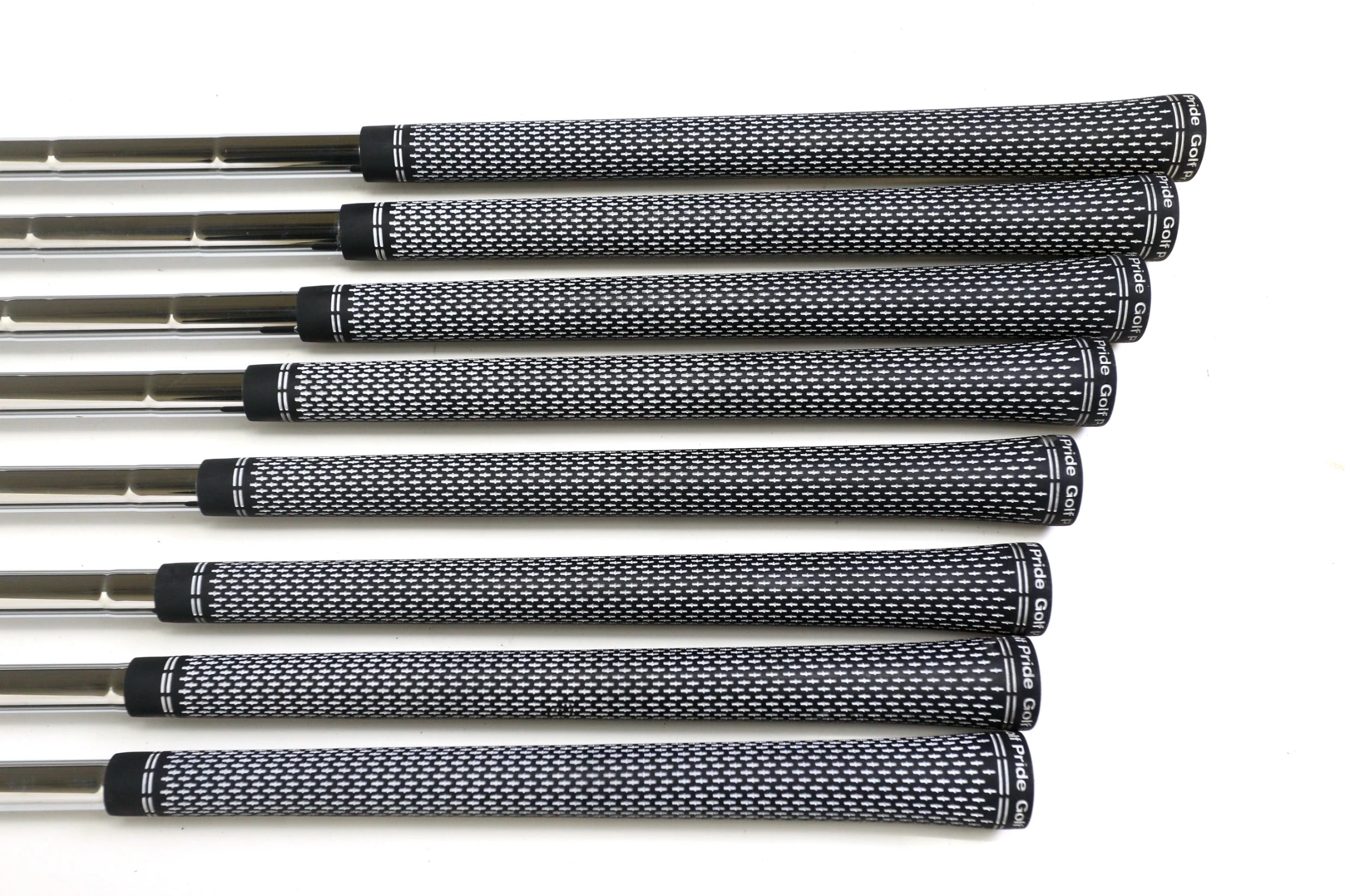 Titleist 718 AP1 4-9, 48*, PW Iron Set RH R300 Steel Shaft Regular Flex - Image 9