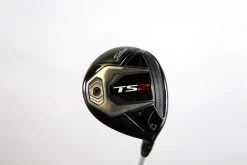Titleist TS2 16.5* Wood RH 42.5 In Air Speeder R2 Graphite Shaft Regular Flex