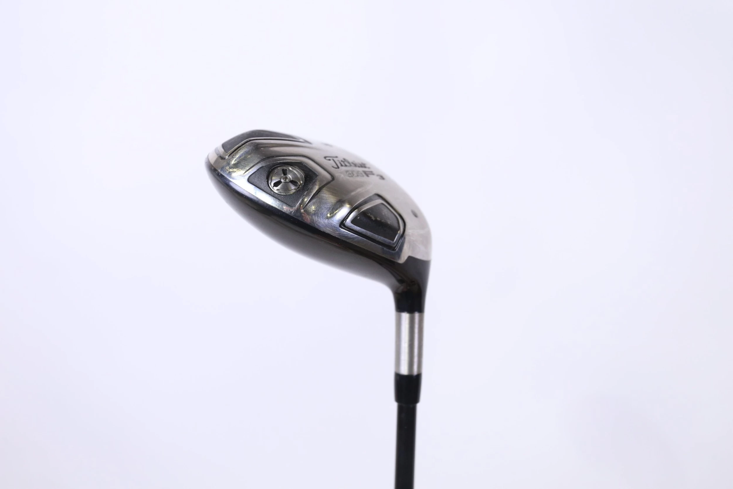 Titleist 909F3 3 Wood 15* RH 43 In Aldila Voodoo Graphite Stiff Flex - Image 4