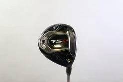 Titleist TS2 3 Wood 16.5* RH 41 In Graphite Shaft Womens Flex