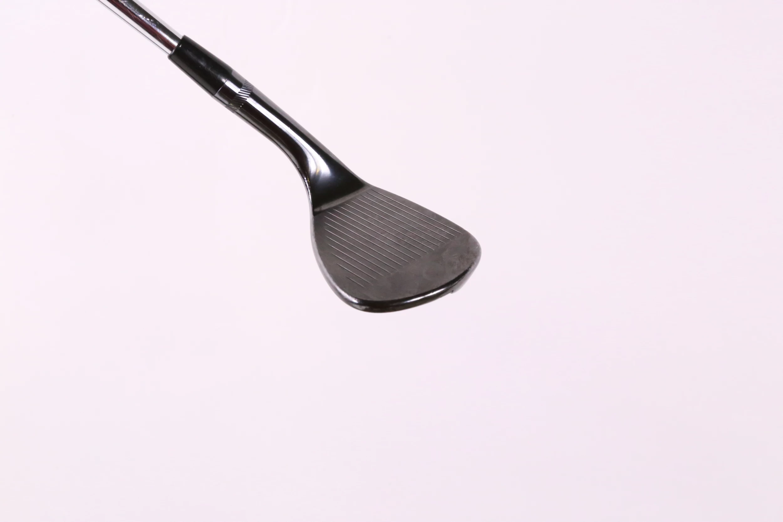 Titleist Vokey SM8 Brushed Steel S Grind 54* Wedge RH 10*b 35.25 In Stiff Flex - Image 4