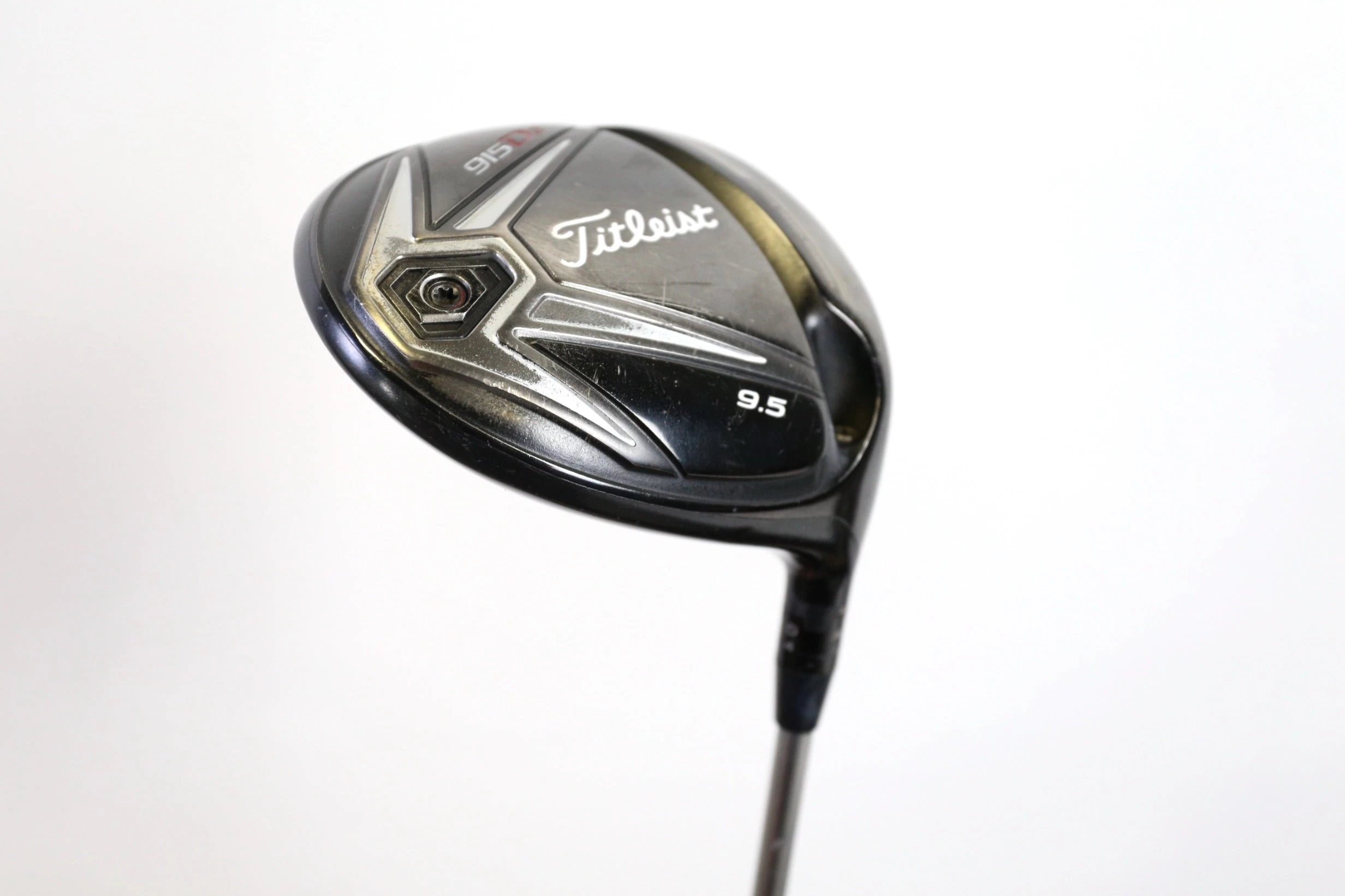 Titleist 915D2 Driver - Right-Handed - 9.5 Degrees - Stiff Flex - Image 2