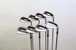 Titleist DCI 822 Oversize 3-PW Iron Set RH NS Pro Steel Shaft Stiff Flex