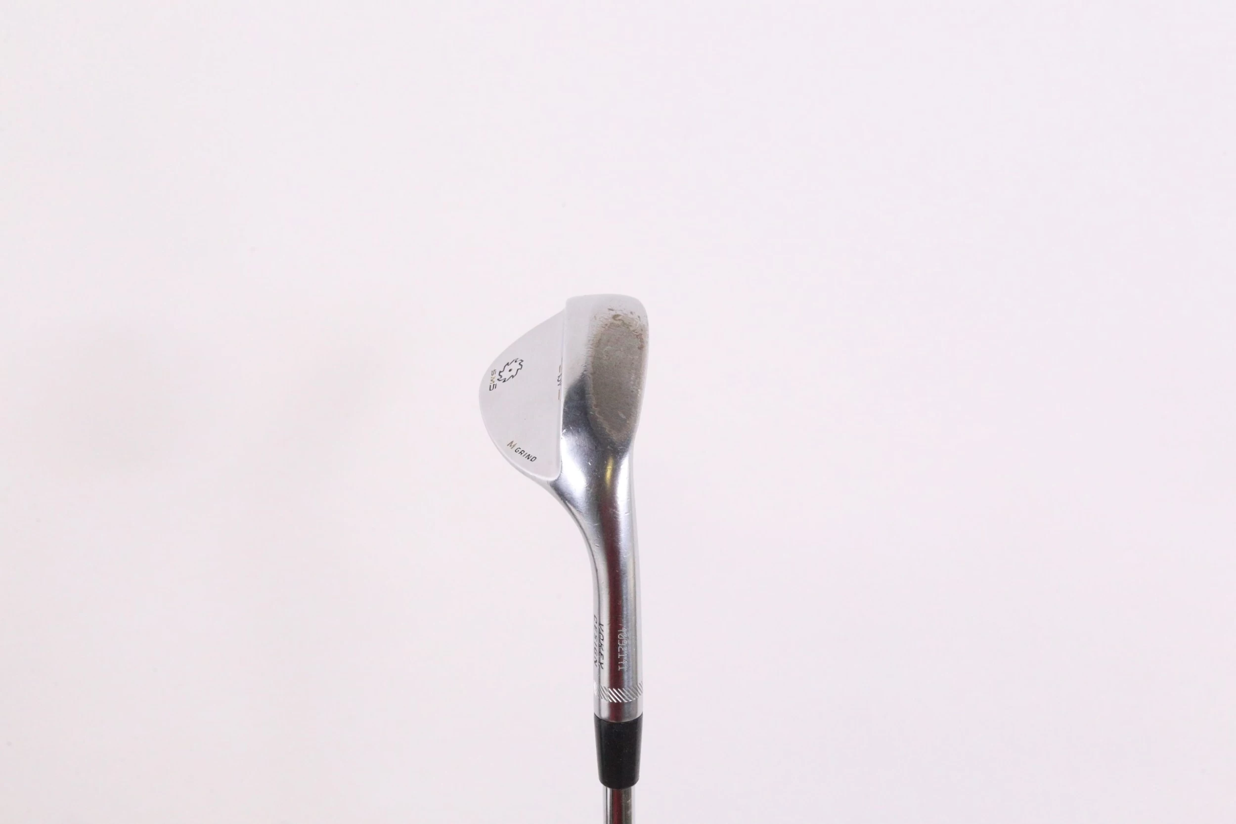 Titleist Vokey SM5 Tour Chrome M Grind 58* Wedge RH 35 In Steel Shaft Wedge Flex - Image 5