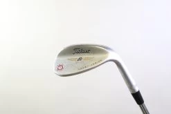Titleist Vokey Spin Milled '09 60* Wedge 7* Bounce RH 35 In Steel Stiff Flex
