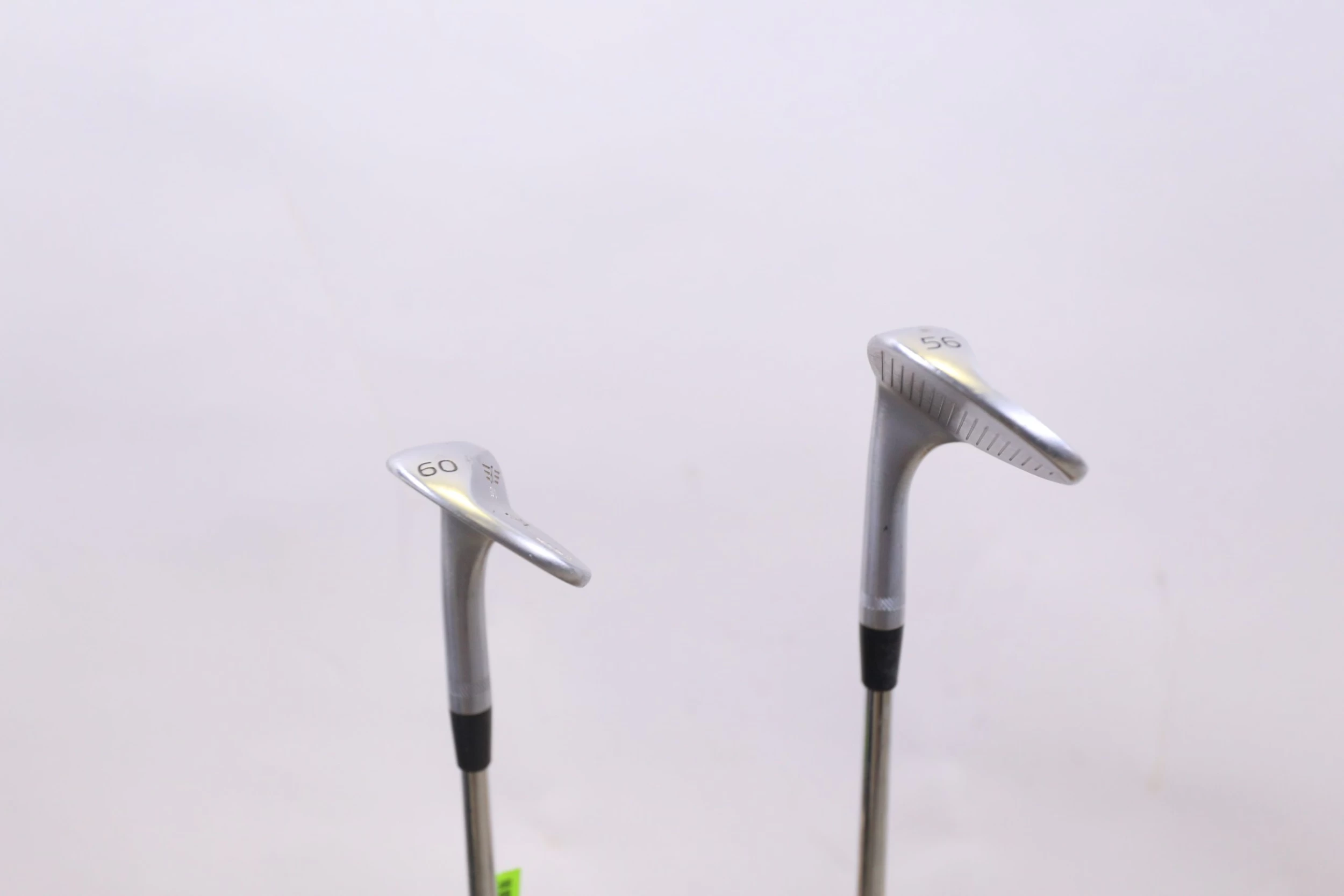 Titleist Vokey SM4 Tour Chrome 56* & 60* Wedge Set RH Steel Shafts Wedge Flex - Image 3