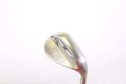 Titleist Vokey SM8 Brushed Steel M Grind Wedge 35 In RH 56* Titleist Steel Stiff