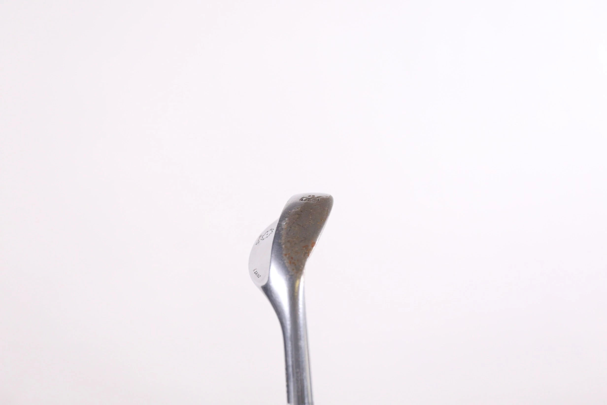 Titleist Vokey SM5 Tour Chrome Lob Wedge 60* RH 35 In Steel Shaft Stiff Flex - Image 4