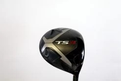 Titleist TS3 Driver - Right-Handed - 9.5 Degrees - Regular Flex