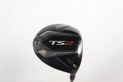 Titleist TS2 Driver - Right-Handed - 8.5 Degrees - Regular Flex