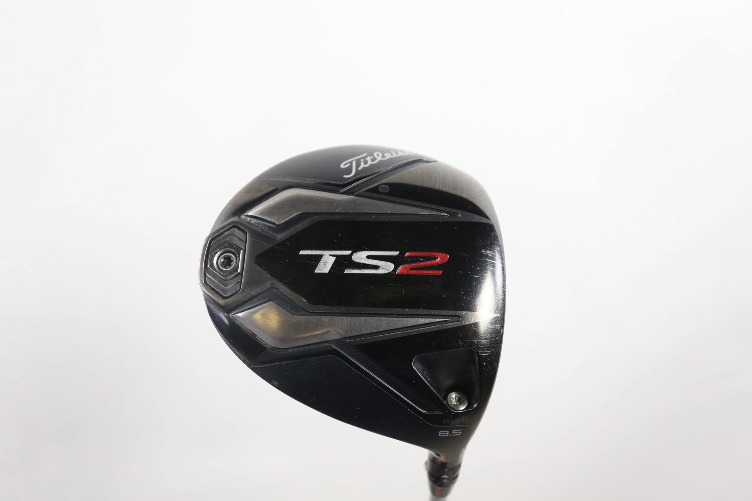 Titleist TS2 Driver - Right-Handed - 8.5 Degrees - Regular Flex