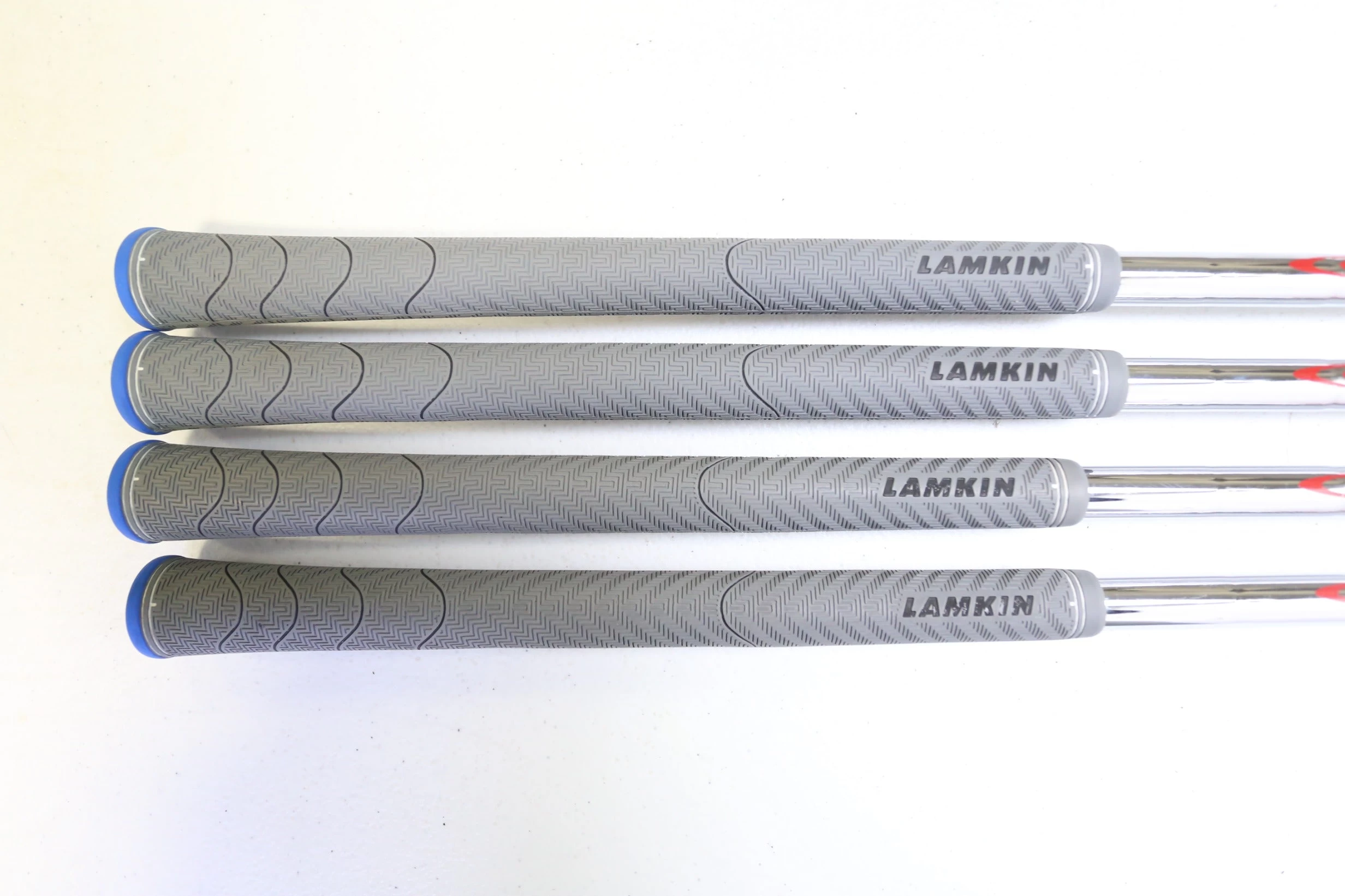 Titleist T100 6-9 Iron Set RH Nippon NS Pro Modus 105 Steel Shaft Stiff Flex - Image 8