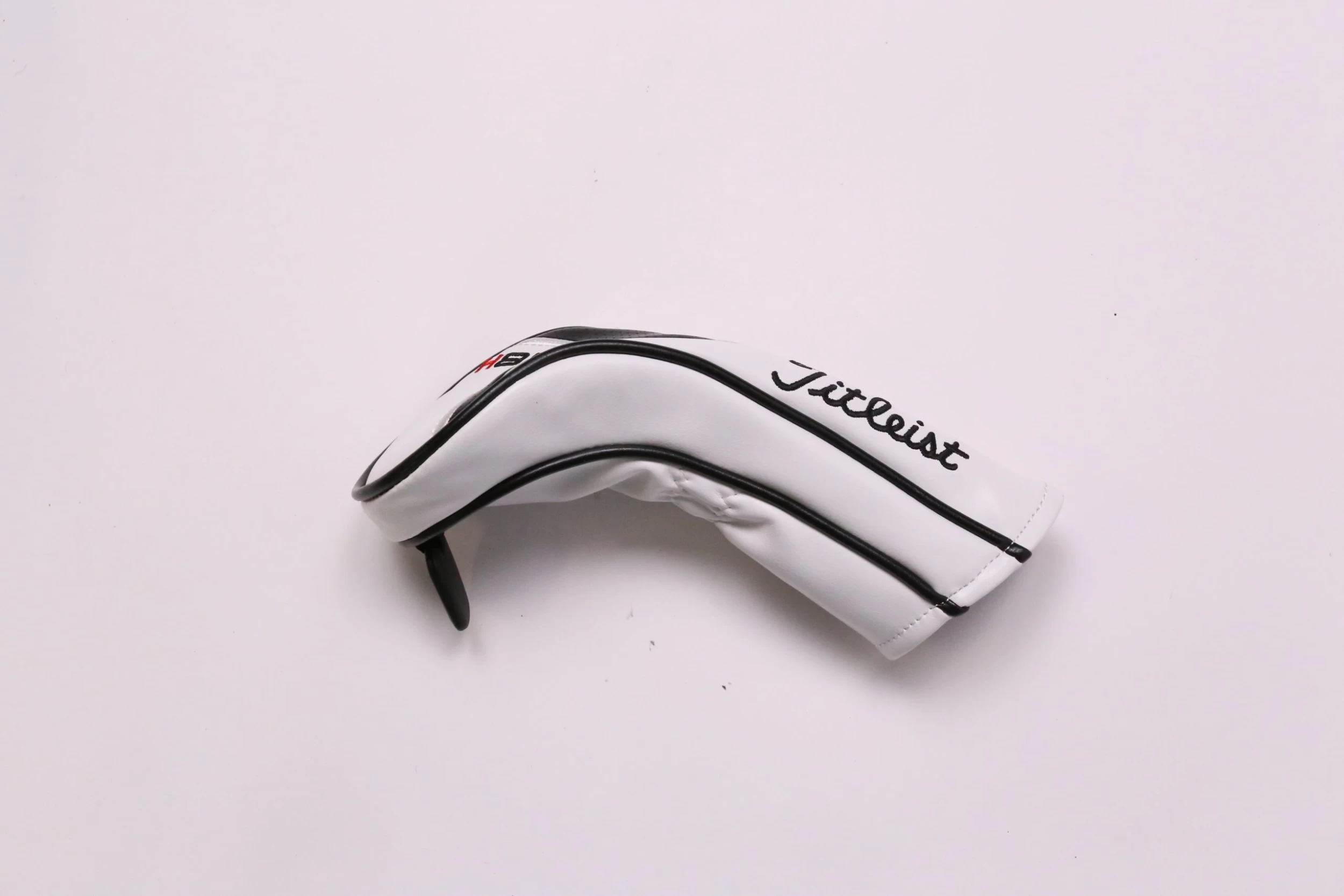 Titleist 818H Hybrid Headcover Only Black Very Good Condition - Image 2