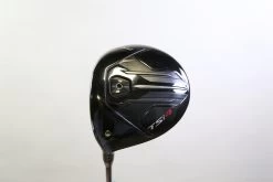 Titleist TSi4 Driver - Left-Handed - 9 Degrees - Stiff Flex