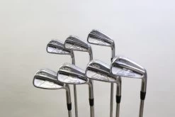 Titleist AP2 3-9 Iron Set RH Project X Rifle 5.5 Steel Regular Plus