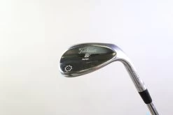 Titleist Vokey SM7 Tour Chrome Lob Wedge 58* RH 34.5 In Steel Shaft Stiff Flex