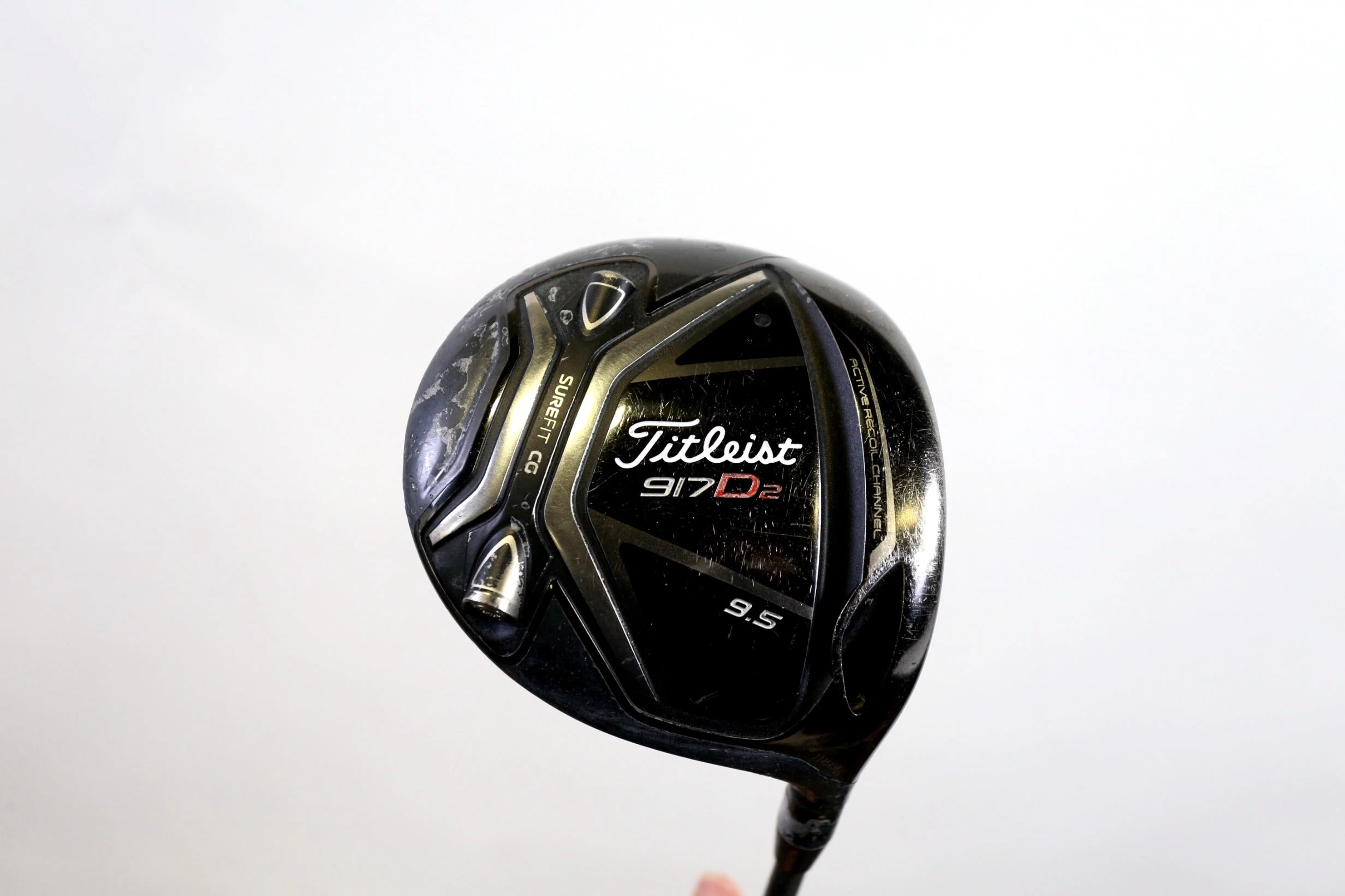 Titleist 917D2 Driver - Right-Handed - 9.5 Degrees - Regular Flex