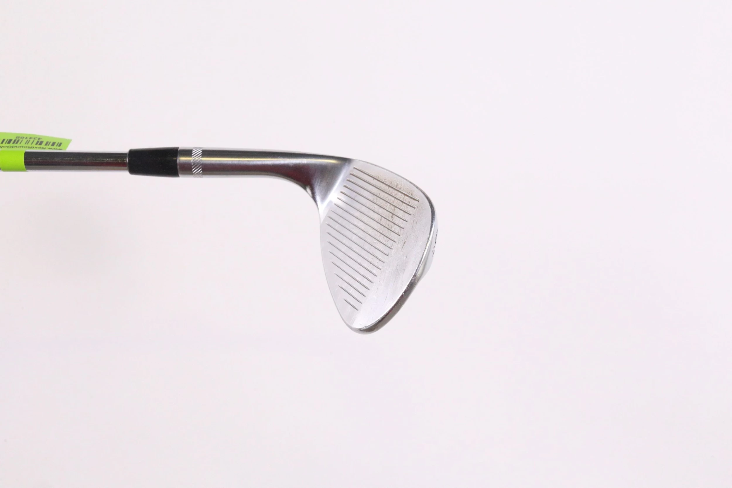 Titleist Vokey SM5 Tour Chrome M Grind 58* Wedge RH 35 In Steel Shaft Wedge Flex - Image 4
