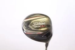 Titleist 913D2 Driver - Right-Handed - 12 Degrees - Regular Flex