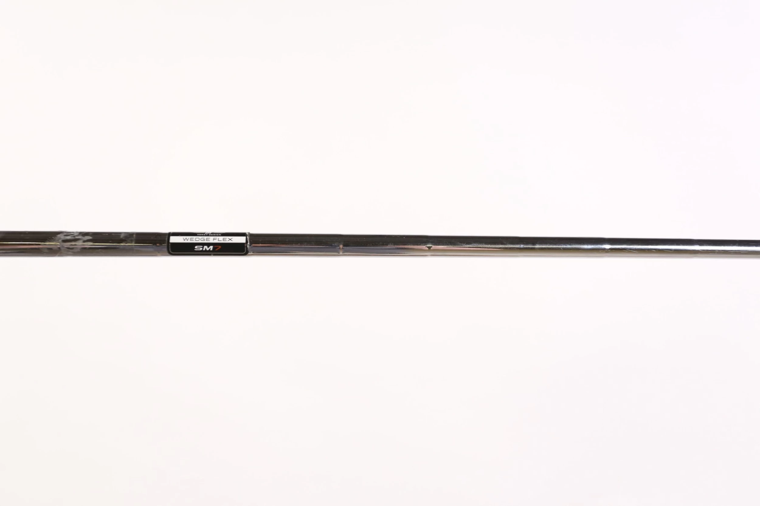 Titleist Vokey SM7 Brushed Steel F Grind Sand Wedge 56* RH 35.5 In 14* Wedge - Image 8