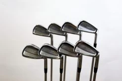Titleist 690 CB Forged 3-PW Iron Set RH -0.5 In Dynamic Gold Steel Stiff Flex