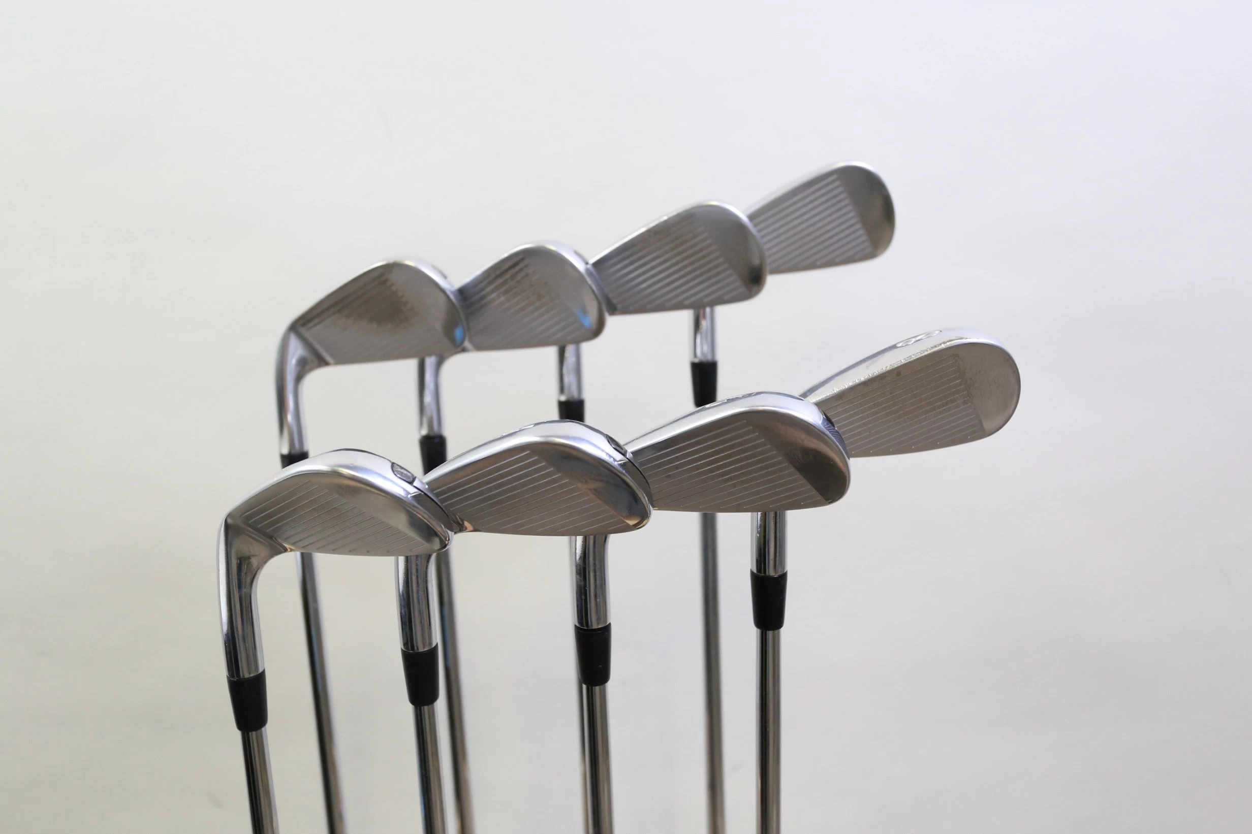 Titleist C16 4-5, 7-PW Iron Set RH -0.5 In Project X LZ Steel 6.0 Stiff Flex - Image 2