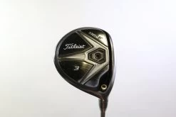 Titleist 915F 3 Wood 15* RH 42.5 In Mitsubishi Diamana Shaft Regular Flex