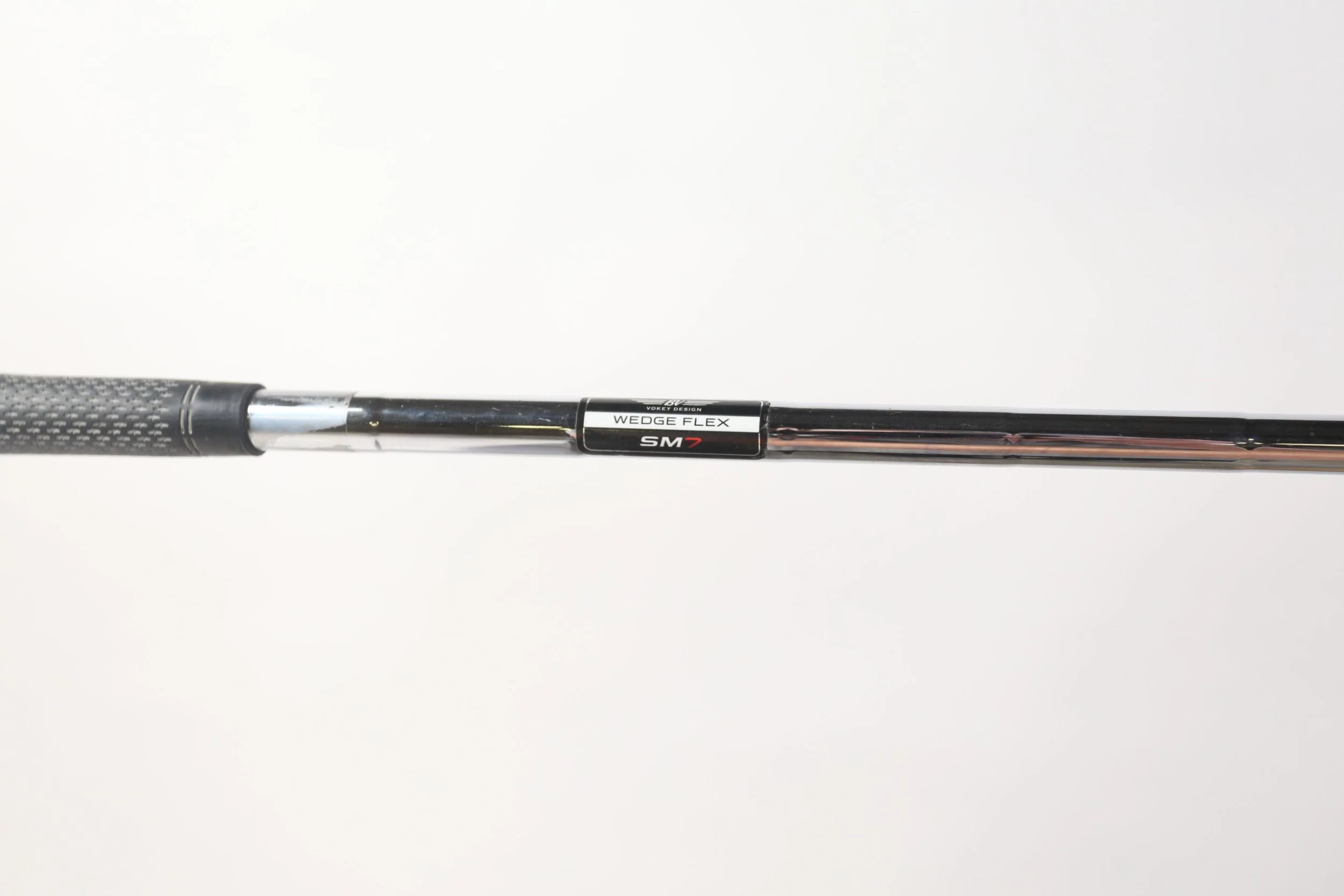 Titleist Vokey SM7 Tour Chrome M Grind 58* Wedge RH 35 In Titleist Steel Wedge - Image 8