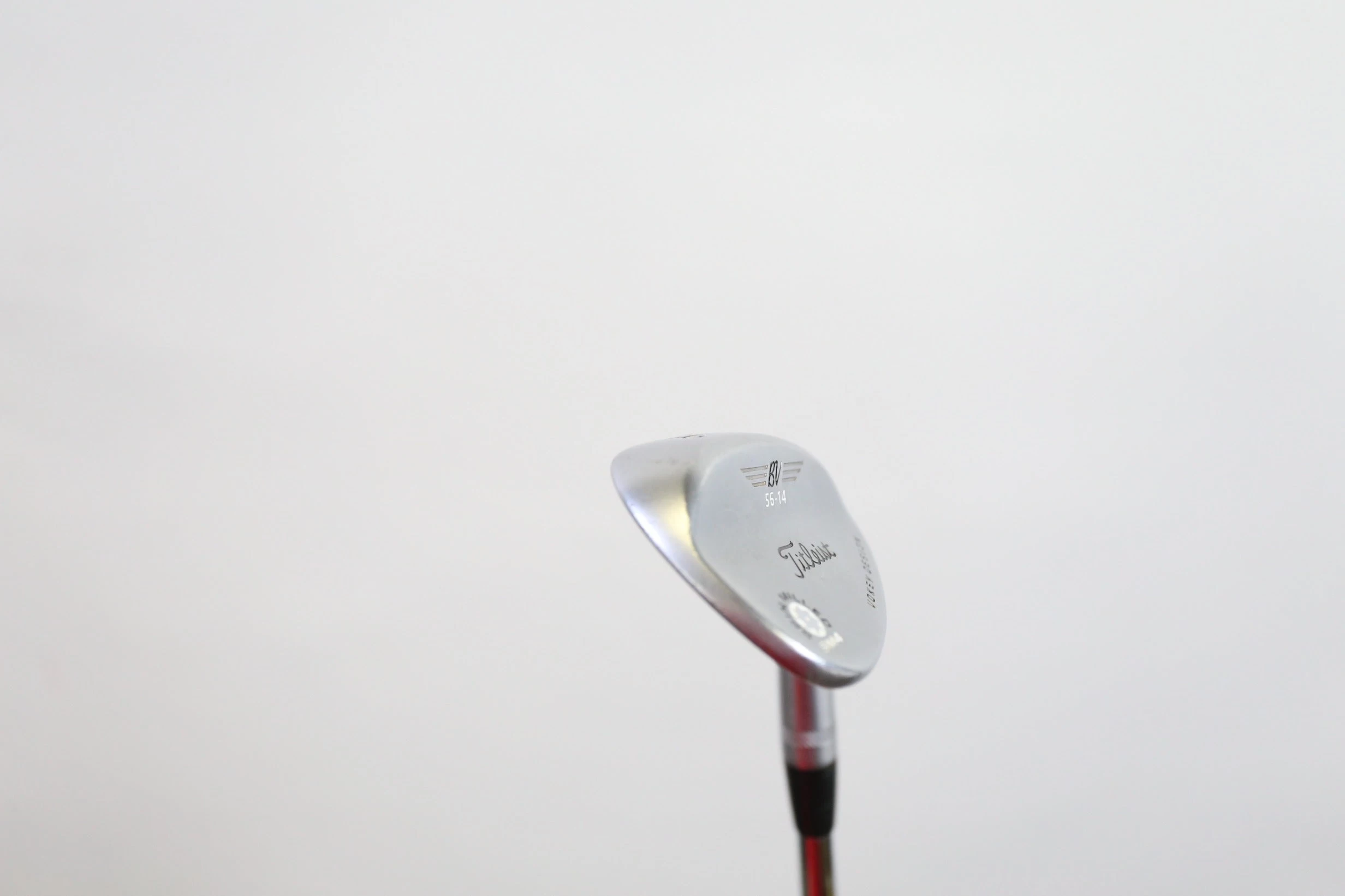 Titleist Vokey SM4 Tour Chrome 56* Wedge RH 35 In 14* Titleist Steel Wedge Flex - Image 3