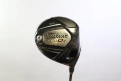 Titleist 910D3 Driver - Right-Handed - 9.5 Degrees - Regular Flex
