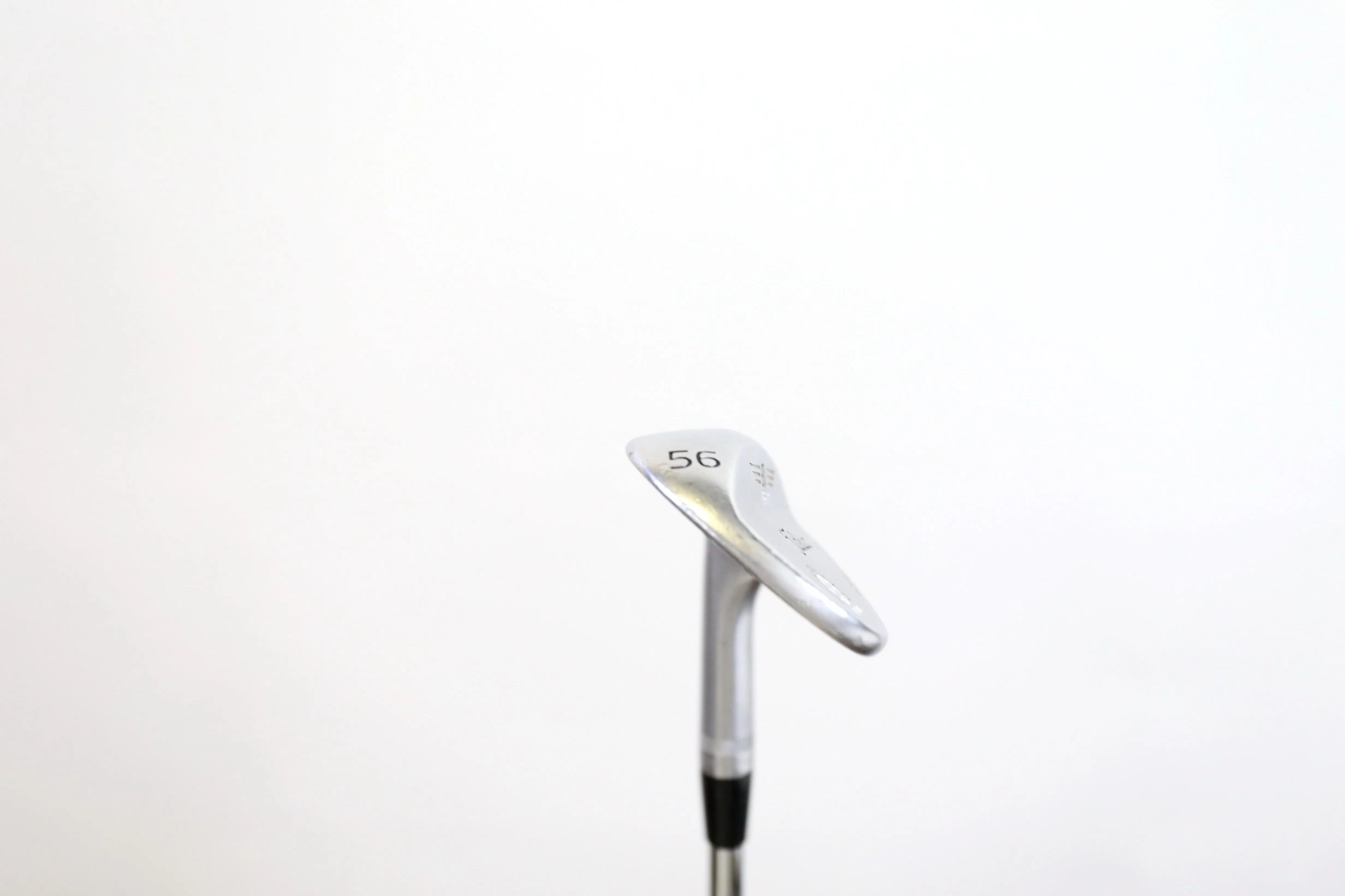 Titleist Vokey SM4 Chrome 56*/11* Wedge RH 35.5 In Steel Shaft Wedge Flex - Image 3