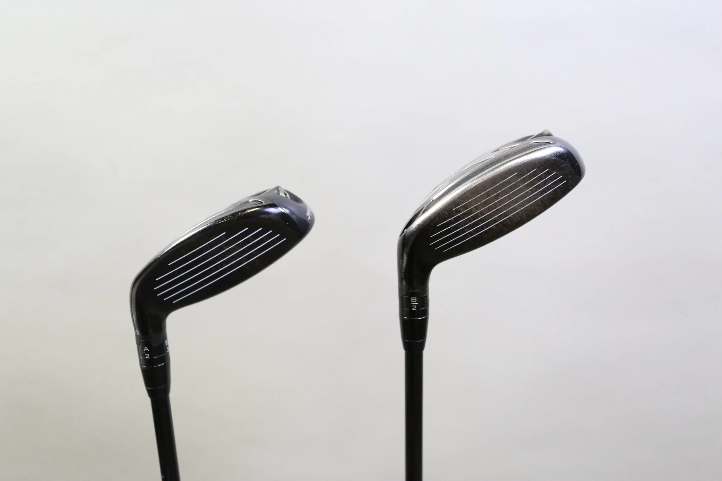 Titleist 818 H1 3, 5 Hybrid Set RH Tensei Graphite Shafts Regular Flex - Image 2